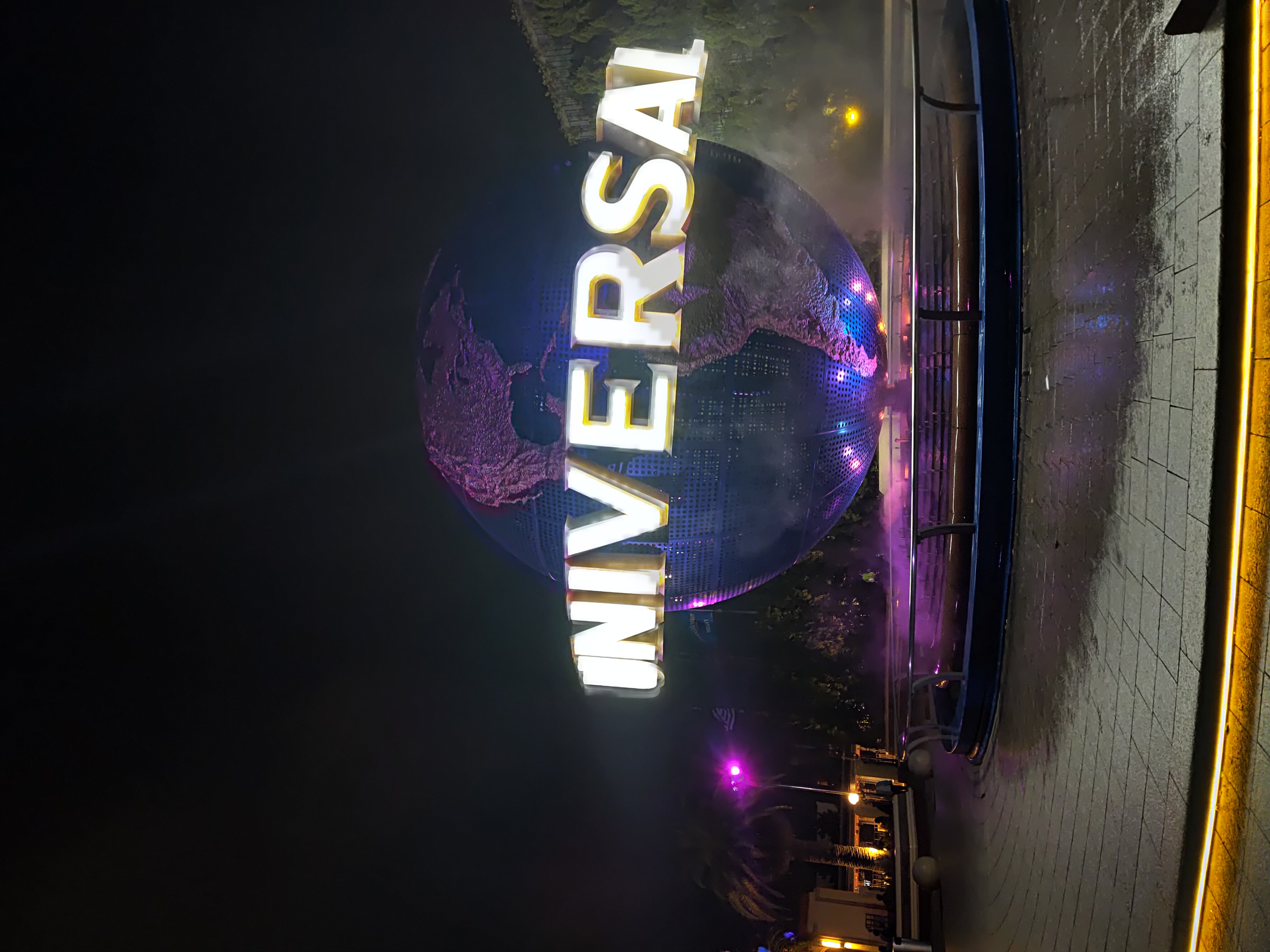 Universal Studios Japan blog cover image