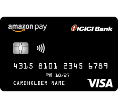 Amazon Pay ICICI Bank Credit Card