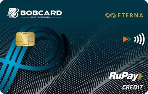 BOBCARD ETERNA Credit Card