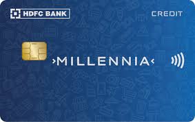 HDFC Bank Millennia Credit Card