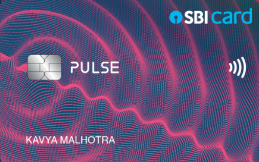 SBI Card PULSE
