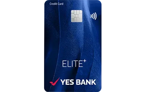 YES Elite+ Credit Card