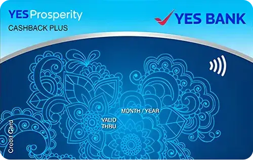 YES Prosperity Cashback Plus