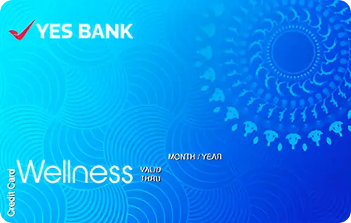 YES Bank Wellness Credit Card