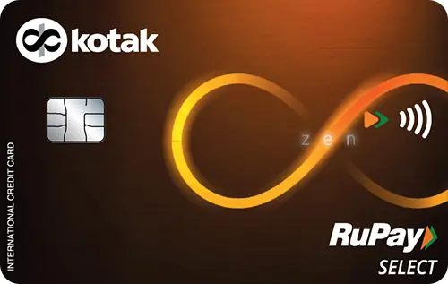 Kotak Zen Signature Credit Card