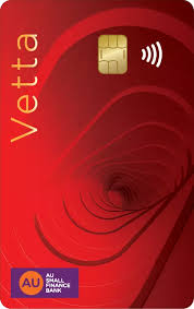 AU Bank Vetta Credit Card