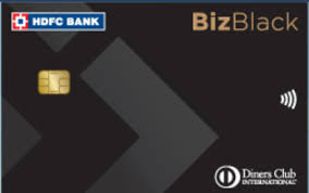 HDFC Biz Black Credit Card
