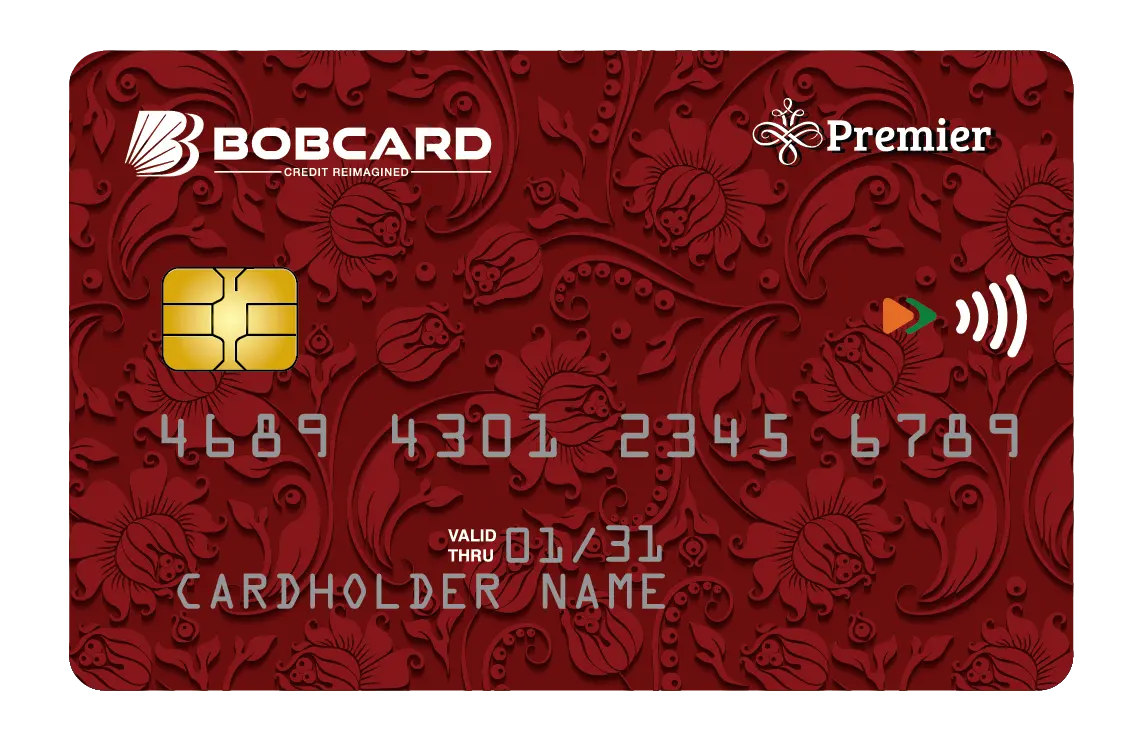 BOBCARD Premier Credit Card