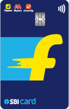 Flipkart SBI Credit Card