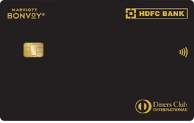 HDFC Marriott Bonvoy Credit Card