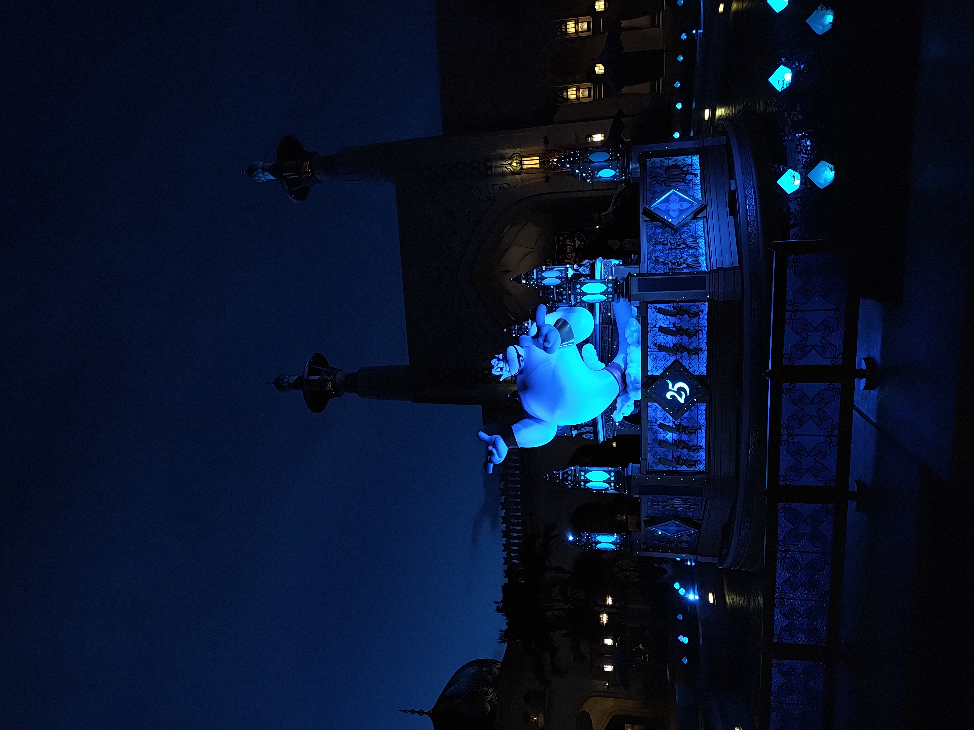Universal Studios Japan vs Tokyo DisneySea comparison