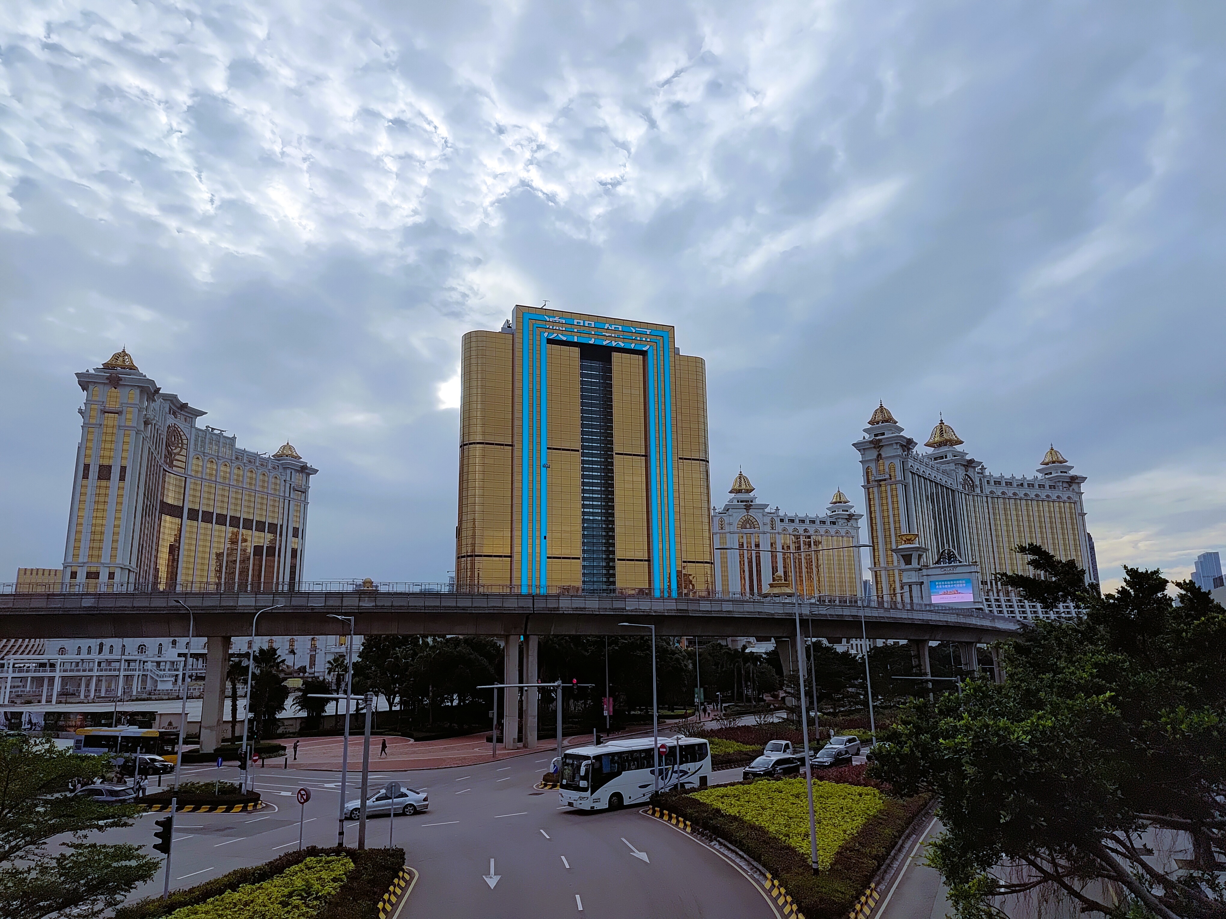 Galaxy hotel Macau