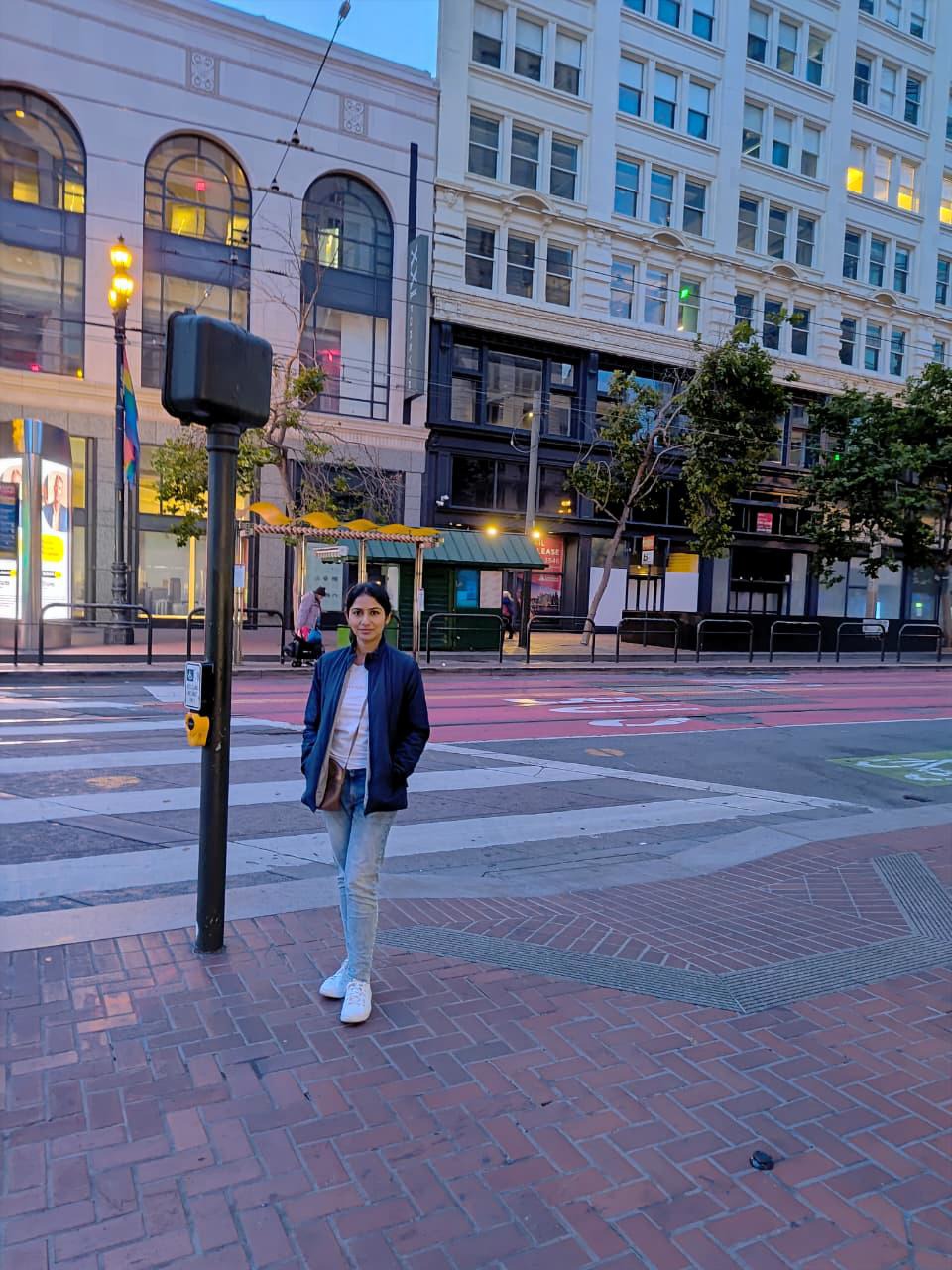 Union Square shopping district